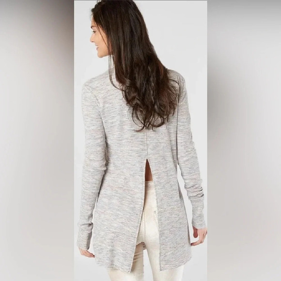 Free People | We The Free | Stone Cold Turtleneck Tunic Top - Picture 3 of 9